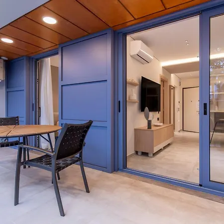 Phaedrus Living Luxury Residences Ivory * Athens
