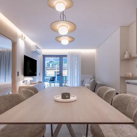 Phaedrus Living Luxury Residences Golden * Athens