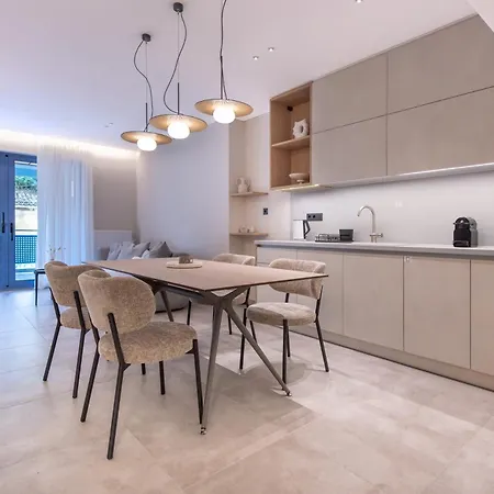 Phaedrus Living Luxury Residences Golden * Athens