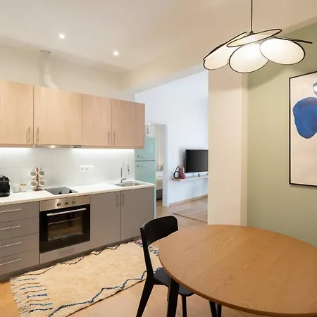 1br Thiseio Charm - 10 Minutes From Acropolis Apartament
