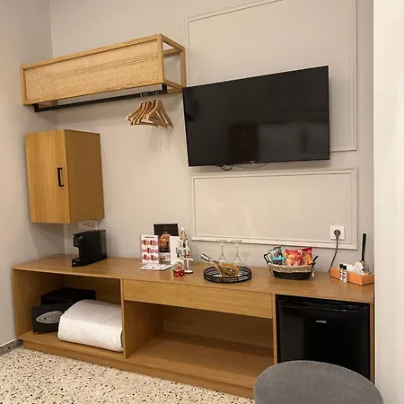 Hotel Belle - Luxury At Monastiraki Railway Station Atenas