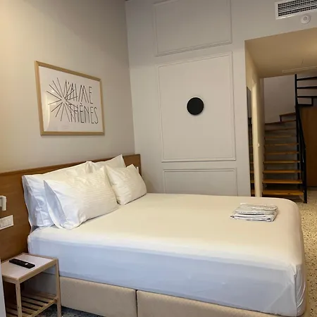 Belle - Luxury At Monastiraki Railway Station Hotel Atenas