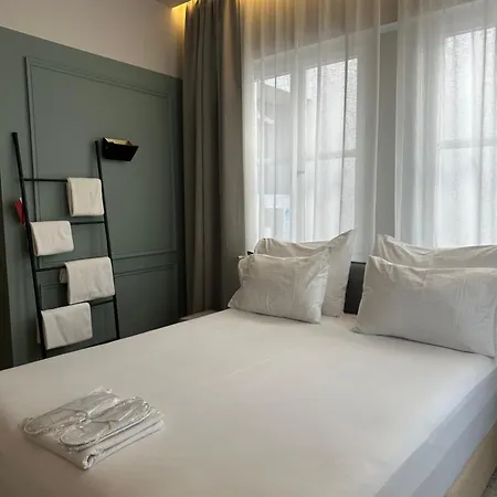 Hotel Belle - Luxury At Monastiraki Railway Station Atenas