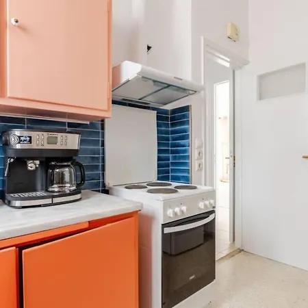 شقة - Gem - Balcony With Acropolis View - Bright Spacious Flat أثينا