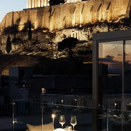 Hotel Anthology Of Athens, The Leading Of The World