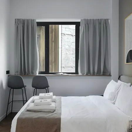 Lägenhetshotell Ermass Modern Living Aten