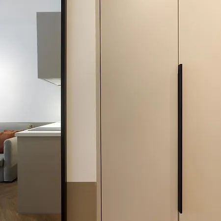 Ermass Modern Living Lägenhetshotell
