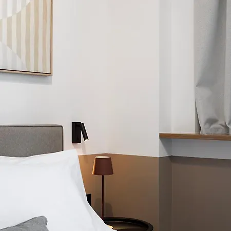 Ermass Modern Living Lägenhetshotell *
