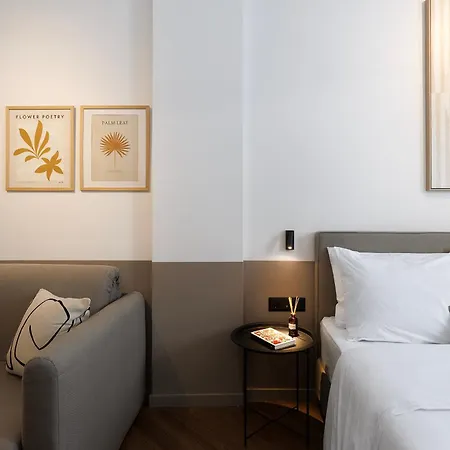 Ermass Modern Living Lägenhetshotell *