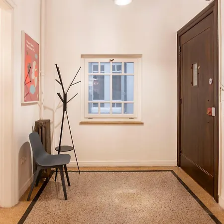Historic 2br Oasis In Kolonaki