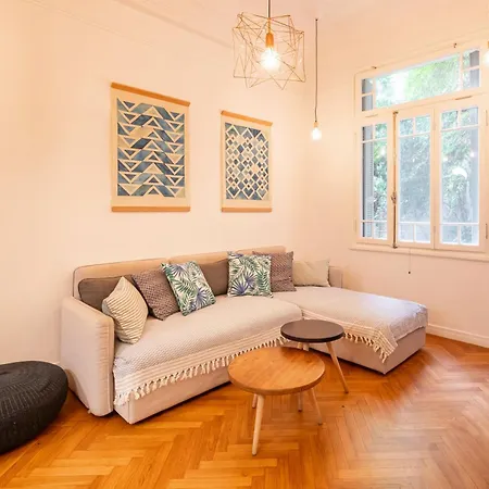 Lejlighed Historic 2br Oasis In Kolonaki Athen