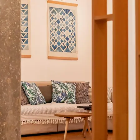 Historic 2br Oasis In Kolonaki Lejlighed Athen