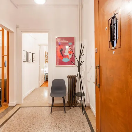 Historic 2br Oasis In Kolonaki Lejlighed *