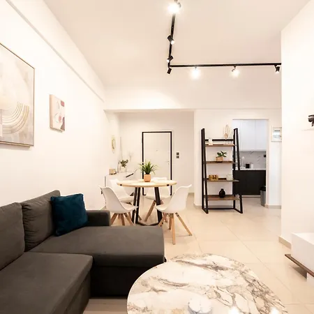 ένα με στυλ και άνεση στην όμορφη αθηνα Apartment *
