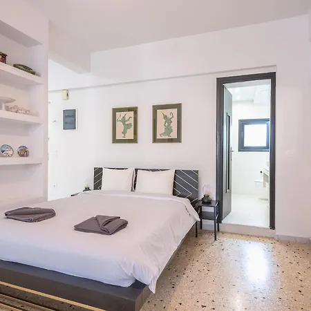 Zen- Open Space Apartamento Atenas