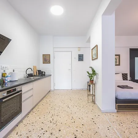 Apartamento Zen- Open Space *