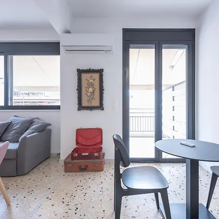 Zen- Open Space Apartamento Atenas