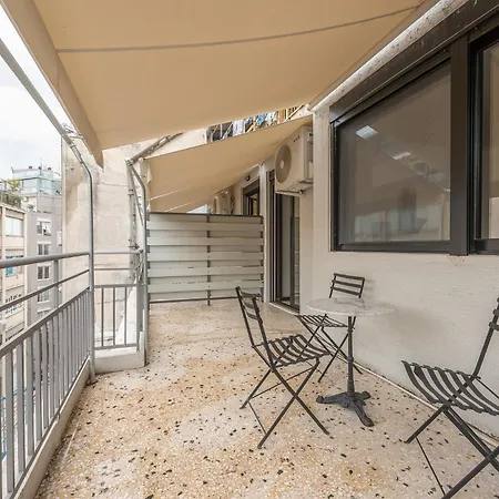 Apartamento Zen- Open Space Atenas