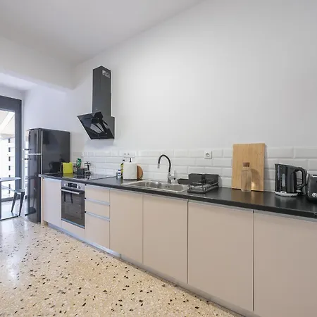 Apartamento Zen- Open Space Atenas