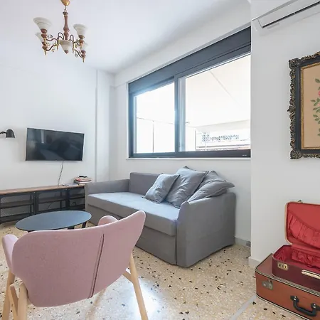 Apartamento Zen- Open Space Atenas