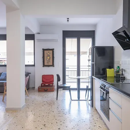 Zen- Open Space Apartamento Atenas