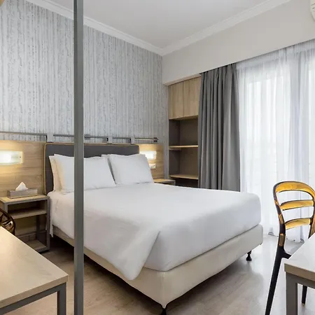 Hotell Pan Aten