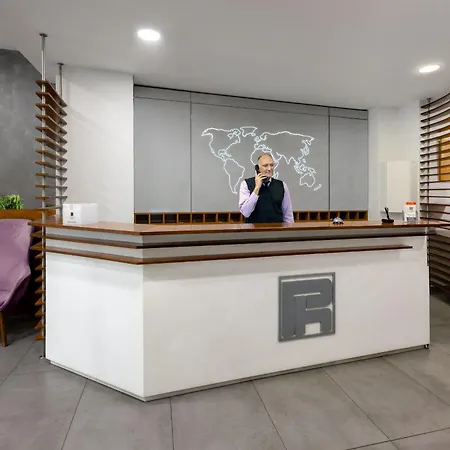 Hotell Pan
