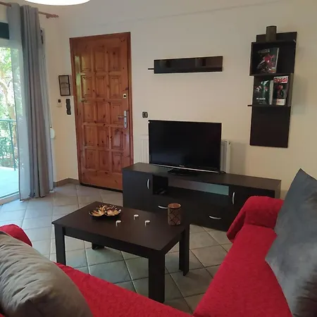 Marousi Comfy With Balcony Διαμέρισμα *