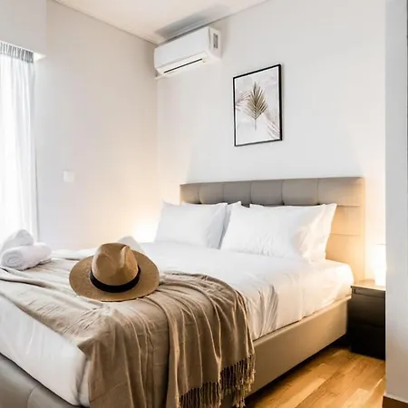 Apartment Spacious And Sunlit Seaside Flat *