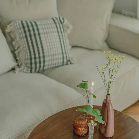 Stylish Cozy Artistic Apartment