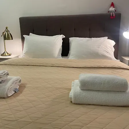 Apartment Metropolis A1-γοητευτική σουίτα *