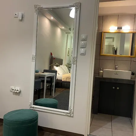 Metropolis A1-γοητευτική σουίτα Apartment Athens