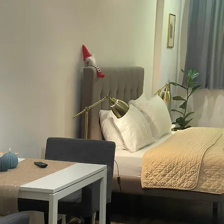 Apartment Metropolis A1-γοητευτική σουίτα *