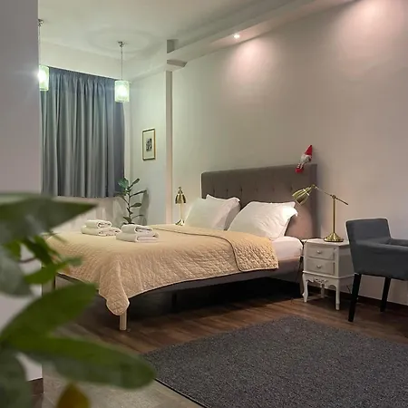 Apartment Metropolis A1-γοητευτική σουίτα Athens