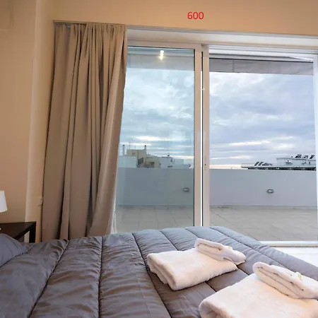 Marilyn Apartmán Atény