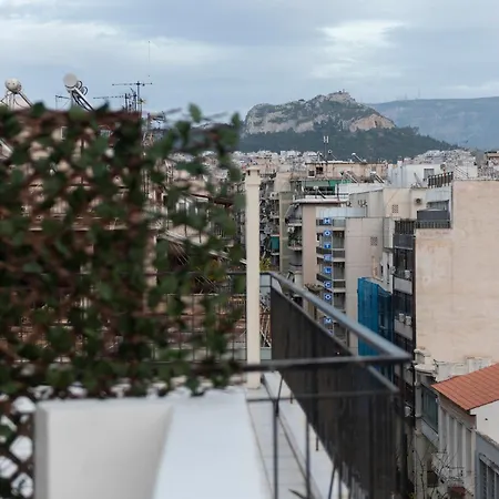 Marilyn Apartmán Atény