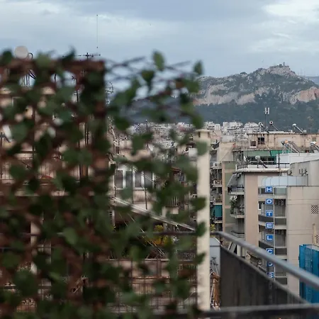 Marilyn Apartmán Atény