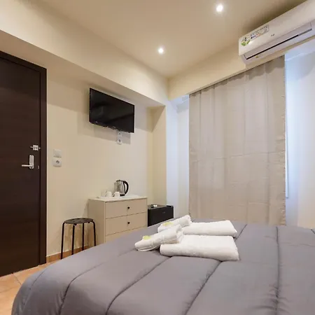 Marilyn Apartmán Atény