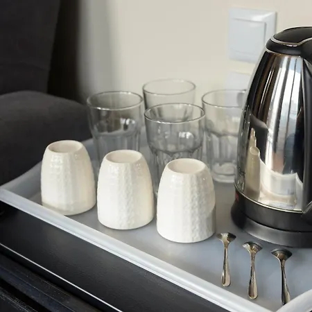 Apartmán Marilyn Atény