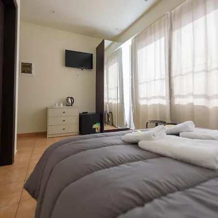 Apartmán Marilyn Atény