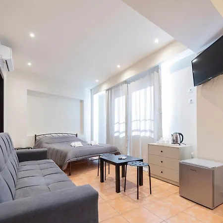 Marilyn Apartmán Atény