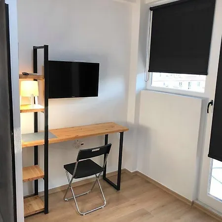 아파트 Downtown Rooftop Loft #2 아테네