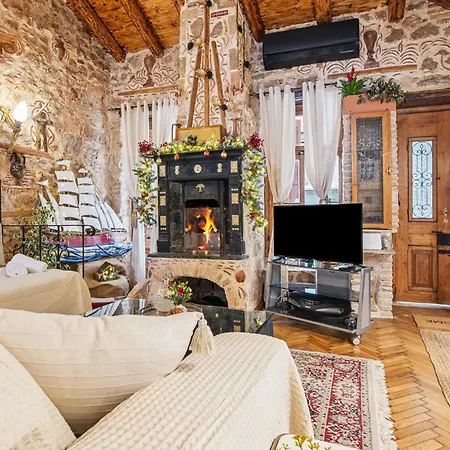 Villa Olvion House Athens