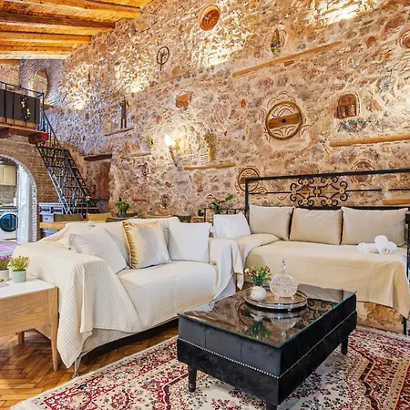 Olvion House Villa Athens