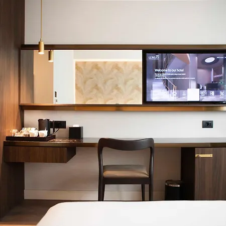 Hotel Luwian Boutique 4*