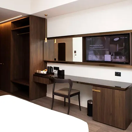 Luwian Boutique Hotel 4*