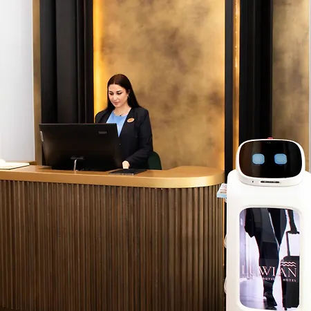 Luwian Boutique Hotel 4*