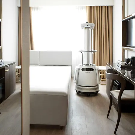Hotel Luwian Boutique Atény