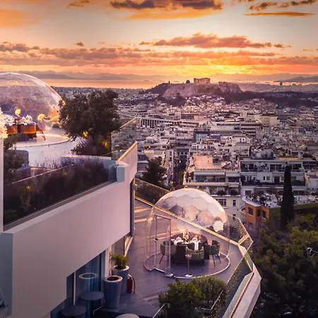 Hotel St George Lycabettus Lifestyle 5*