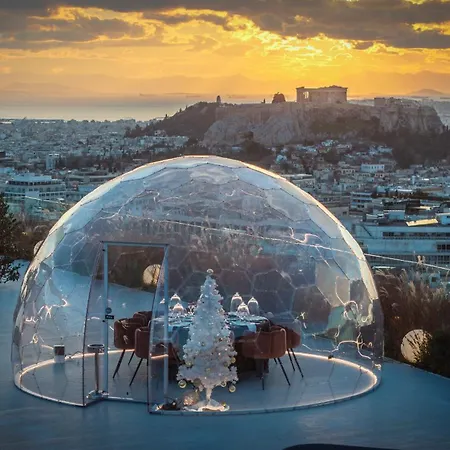 Hotel St George Lycabettus Lifestyle Atene